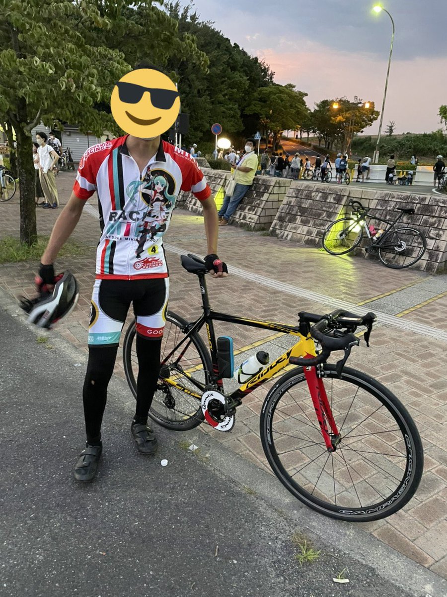 PEDATETU's tweet photo. (固定用)
滋賀に住んでる社会人
愛車はリドレーと86
 #車好きと繋がりたい 
 #ロードバイク 
  #写真好きな人と繋がりがたい https://t.co/ybQG9BxKaJ