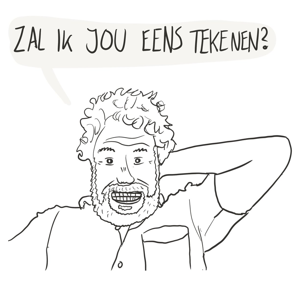 coelentje's tweet image. Jouw profielfoto getekend?

Whoop whoop, 800 volgers, op naar de 1000!

Om dat te vieren, teken ik de profielfoto van 10 volgers. Dikke kans om te winnen dus.

Meedoen?

Like &amp;amp; retweet deze tweet, en volg me.