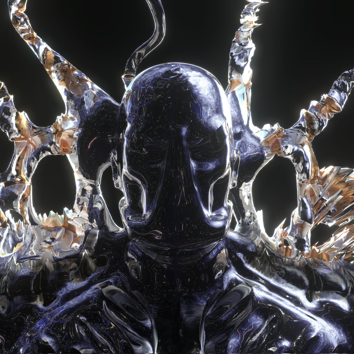 Metakind_'s tweet photo. SOLD❕
You bought a great and Unprecedented story not just the artwork
You had the opportunity to get to know the existential pains of humanity and the celestial beings closely
I wish you to use it in good days
LOVE always wins
#NFTCommunity #Metakind #NFTSPACESHIP #NFTCollector https://t.co/cRCbbfslzi
