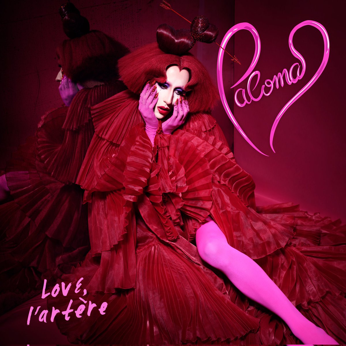 The_Paloma_'s tweet photo. ❤LOVE L'ARTÈRE ❤
Go stream 
https://t.co/6eRMTc5Woc https://t.co/GmEPsd8gP3