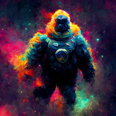 Astro Gorillaz tweet media