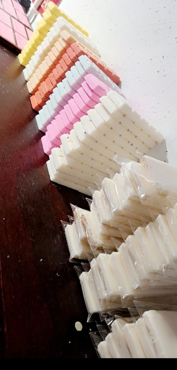 Holidays are over back at it this week to get well stocked up before starting on our Halloween and Christmas scents 😍 and September starts our new year of fundraising  for <a href="/LegenderryRelay/">LegenderryRelay</a> <a href="/CR_UK/">Cancer Research UK</a> after a wee summer break