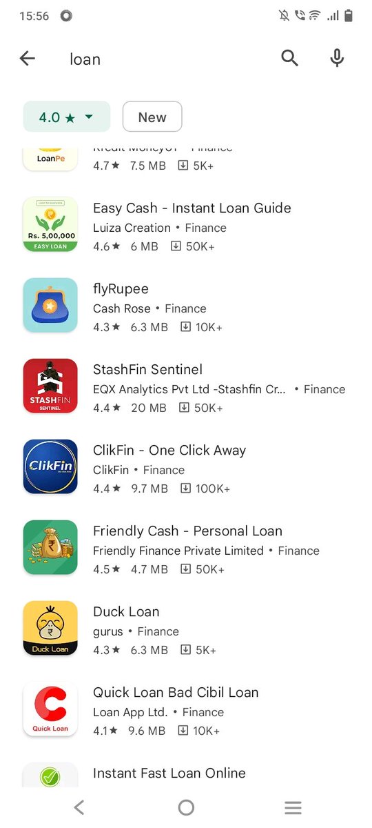 #mustread <a href="/sundarpichai/">Sundar Pichai</a> what is all this fake loan apps.They have further moved to social media.<a href="/OwnerFacebook/">MARKZUCKERBERG</a> ban these fraud loan apps,collection people of this application are threatening people and harassing them.People are in a trap <a href="/MahaCyber1/">Maharashtra Cyber</a> <a href="/CMOMaharashtra/">CMO Maharashtra</a> <a href="/narendramodi/">Narendra Modi</a>