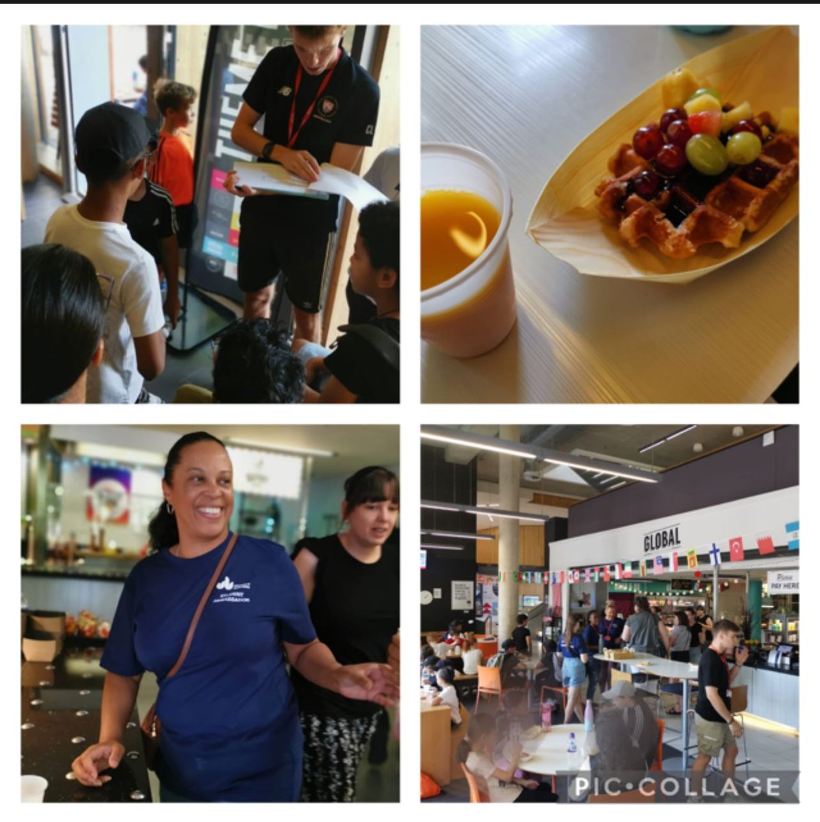 LevelTrust's tweet photo. After an amazing start to the summer, we are continuing our SMASH programme with yet more fun and activities. 

Delighted to be working with our friends @bedsAteam of @uniofbeds over the next two weeks - especially looking forward to the trip to the zoo on Wednesday! https://t.co/vNaRmDpJPI