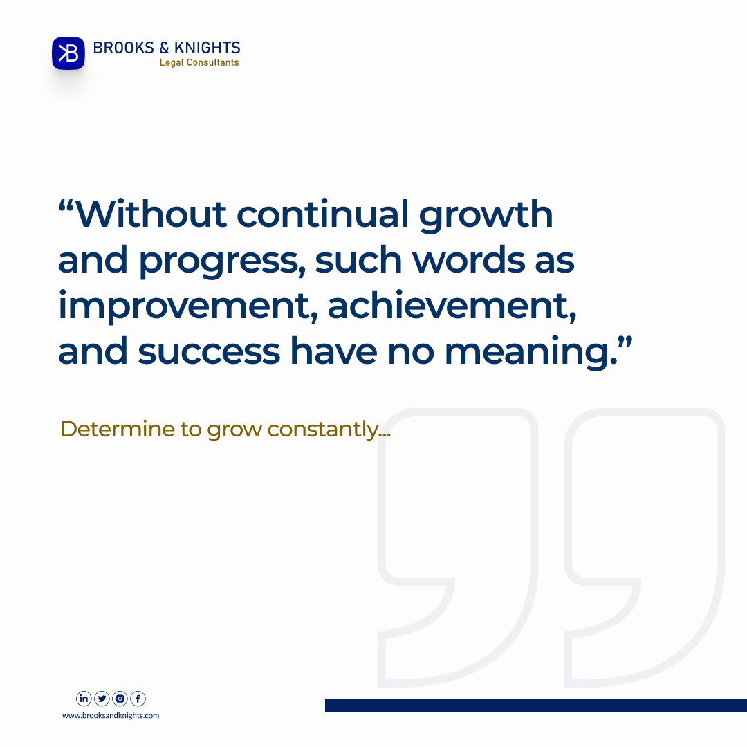 Brooks_Knights's tweet photo. A Happy New Week from all of us at Brooks and Knights Legal Consultants. 😊

#mondaymotivation #newweeknewgoals https://t.co/1sfYoRYLEm