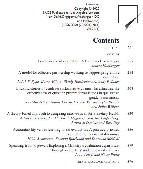 EvaluationJournal tweet media