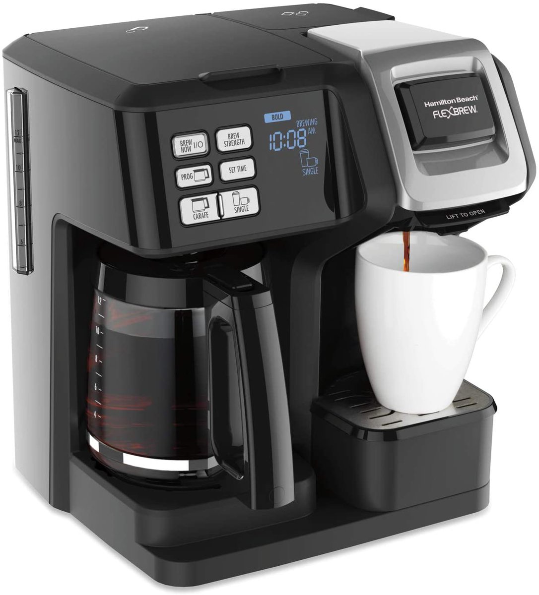 HomeVirgo's tweet photo. The art of making homemade coffee can often be laborious, but the best single-serve coffee maker will take all the effort out of the process.
Please get in touch:
https://t.co/sB7f11lwUv
https://t.co/BFWQlgQpOF
#singleservecoffeemaker #coffeemaker #bestcoffeemaker https://t.co/HBByc9yoh9