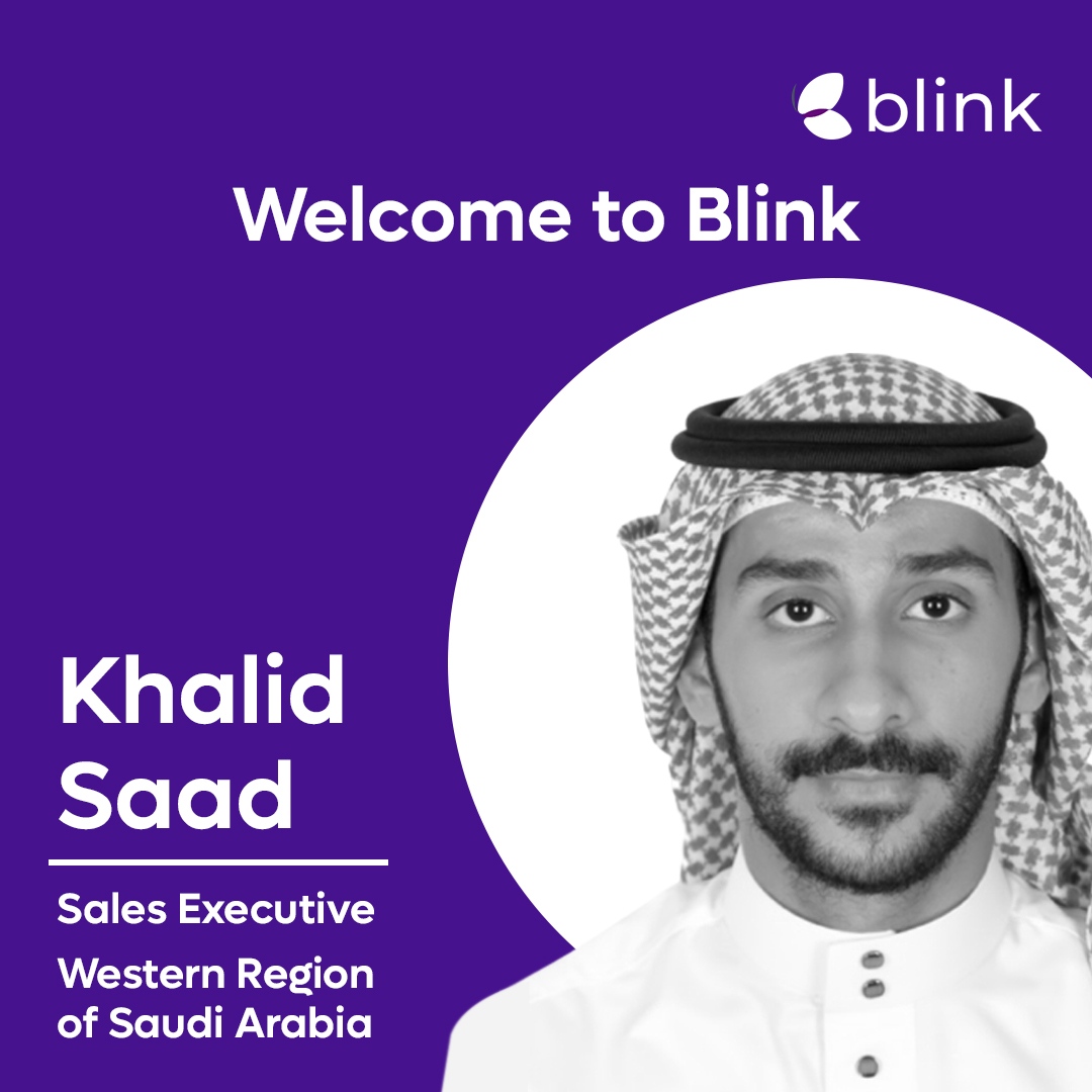 blinkcotech's tweet photo. The Blink Family keeps on growing as we welcome Khalid Saad Almalki into our folds as a Sales Executive for the Western region of Saudi Arabia!!👨💻👨💻
#BlinkCoTechnologies #orderdirect #onlineorderingsystem #b2bsaas #saascompany #techstartup #grocery #brands #saudiarabia https://t.co/ADmJtrns9q