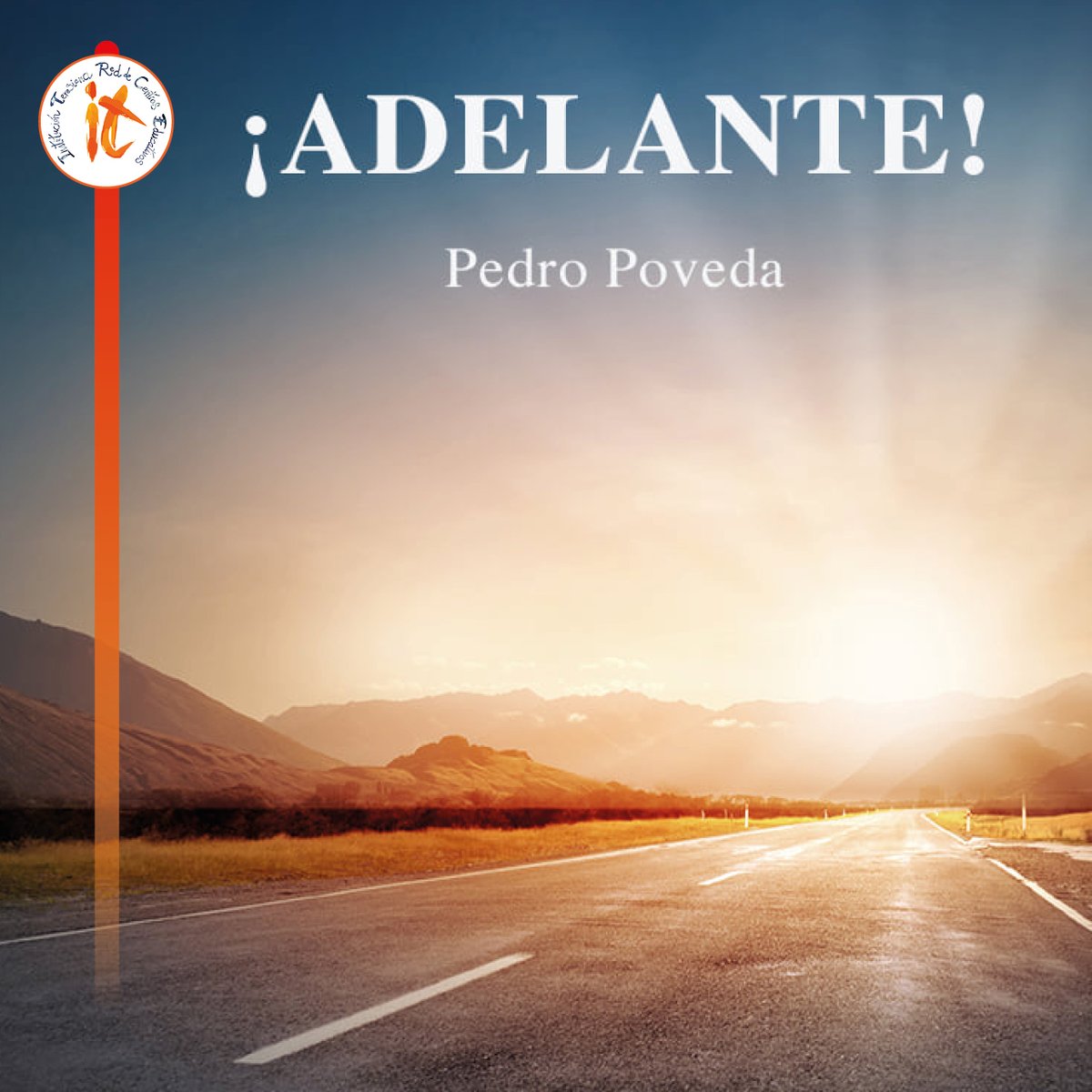 feangelesgalino's tweet photo. “Vamos caminando, somos viajeros, y para conseguir llegar pronto al término de nuestro viaje debemos mirar siempre a dónde vamos y lo que nos falta, sin distraer nuestra atención…” Pedro Poveda
#Conecta2ContiGo #RedCentrosIT https://t.co/Qr3sSyyd8A