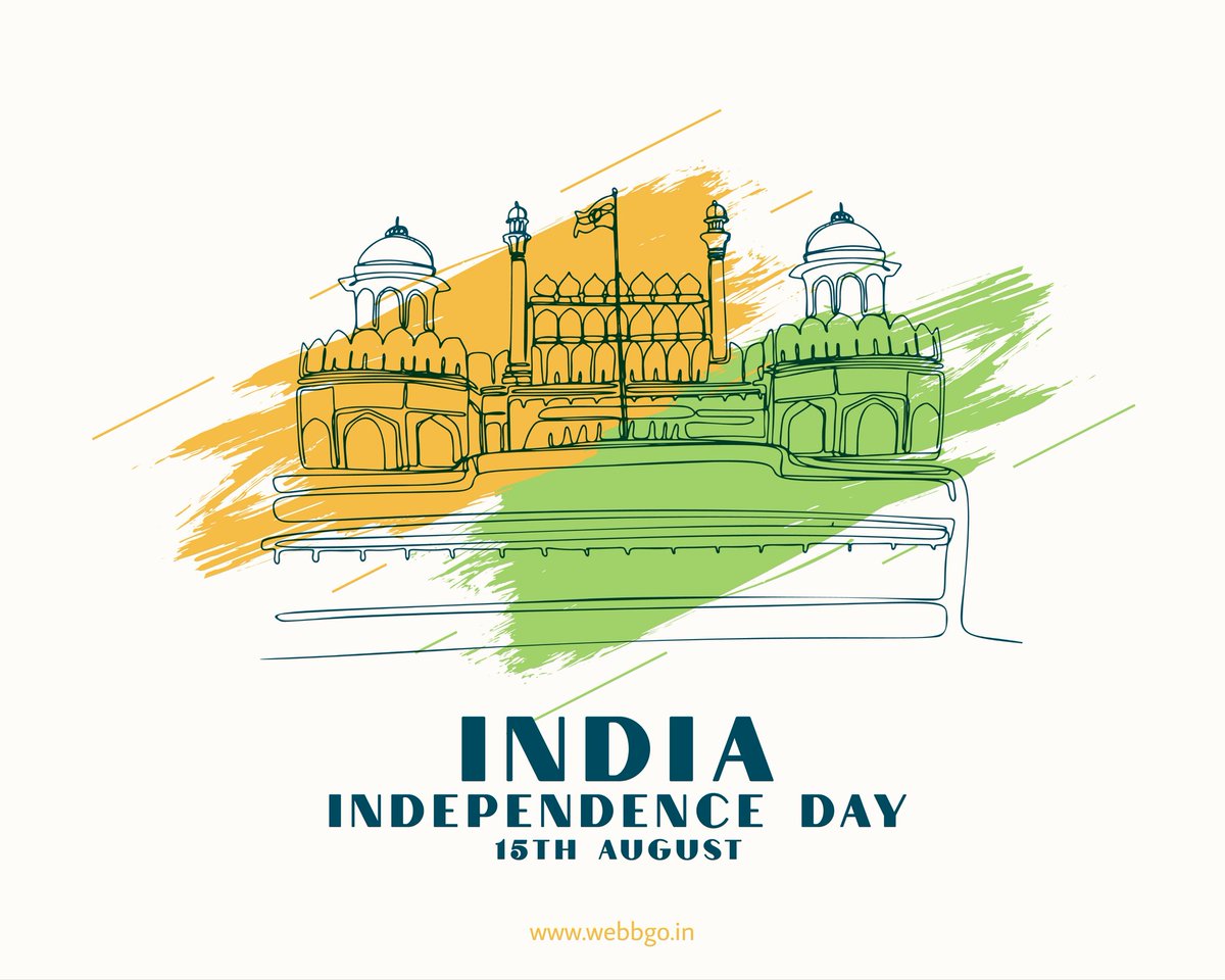 Webbgo_in's tweet photo. Happy #IndependenceDay to All ! https://t.co/TPqAgGDJEs