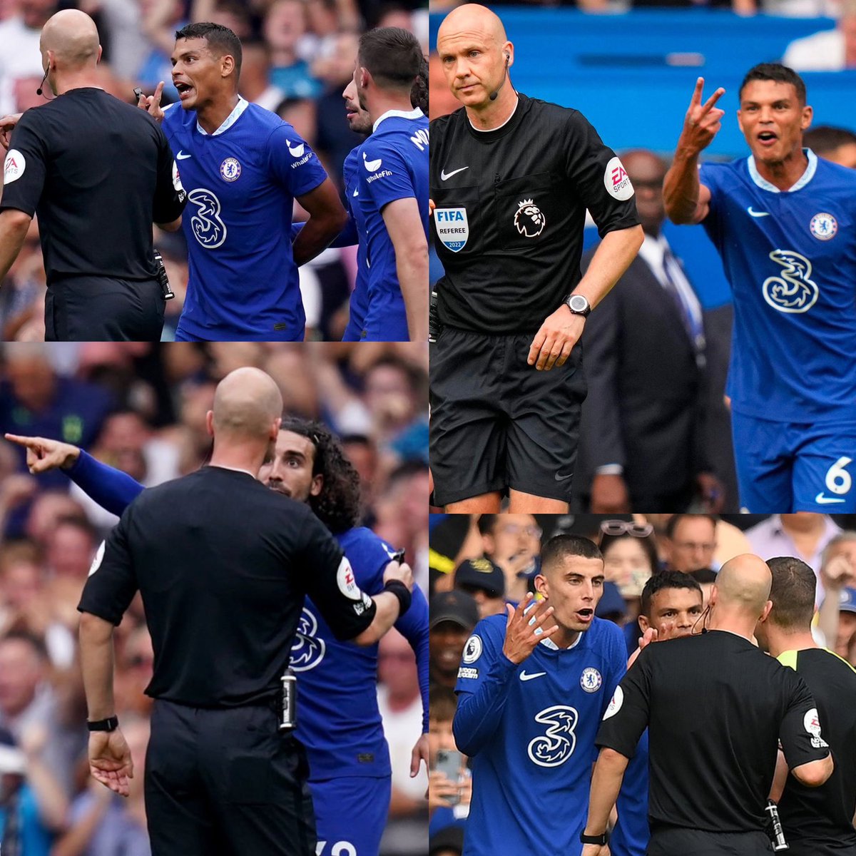 LDNFootbalI's tweet image. No. Comment. 🤐