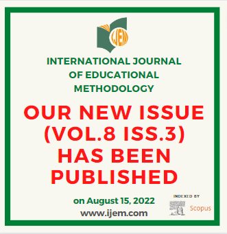 IjemJournal's tweet photo. We are pleased to announce that our new issue (Vol.8 Iss.3) see https://t.co/vUMGTvhLZv
#journal #scopus #academic #education #educationalscience #methodology #manuscript #article #eric #doaj #PsycInfo #submission #openaccess #academicjournal #publication #peerreviewed #research https://t.co/B0ssT93jG9