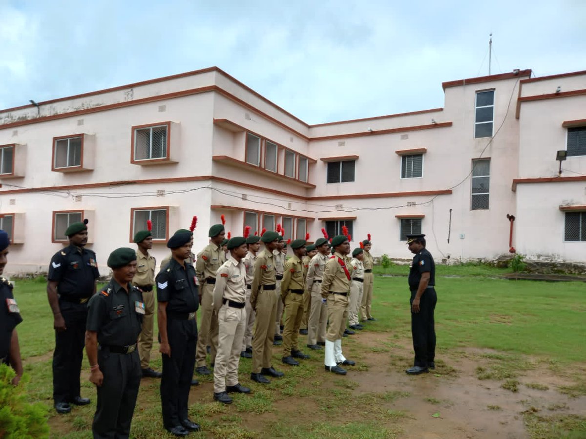 Debendr27673753's tweet photo. Independence day celebration 🎊🎊
@HQ_DG_NCC @hirakudwarrior @14_OdishaBnNCC @kalinga_sagar https://t.co/zw3OE3PPUE