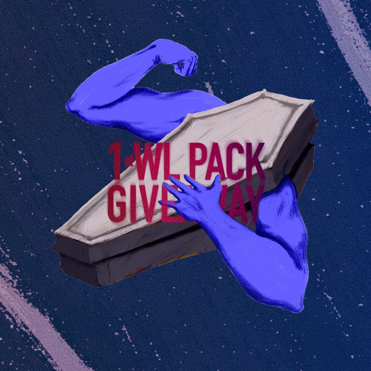 deadinsideRZ's tweet image. Dea-r/d insiderz  
Every day I see our unitу and growth.  

• This one is for first 50 insiderz •

⚰️ First 50 RT's get auto tomb-list
⚰ Help find ours among strangers..
..and get a spot in tomb-list 

DM me when done

⚰ TombList= #FreeMint ⚰

#NFT #NFTGiveaways