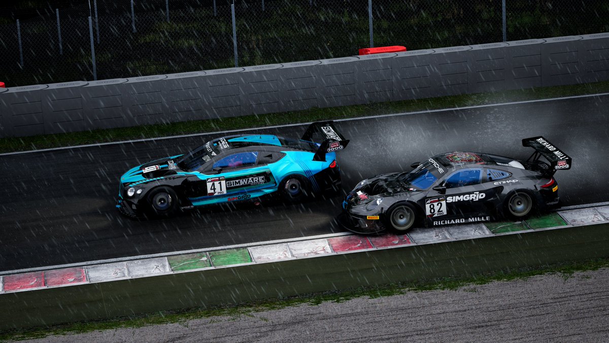 There was plenty of drama in the Coach Dave 1000 season finale 👀

Newly-crowned champions Simware .Pro and race winners <a href="/RA_Simsport/">Race Anywhere Simsport</a> stole the show at Monza, while @yas_heat saw their title hopes disappear 🏆

Get up to speed with our race report 👇

➡️ simgr.id/Monza1000-Repo…