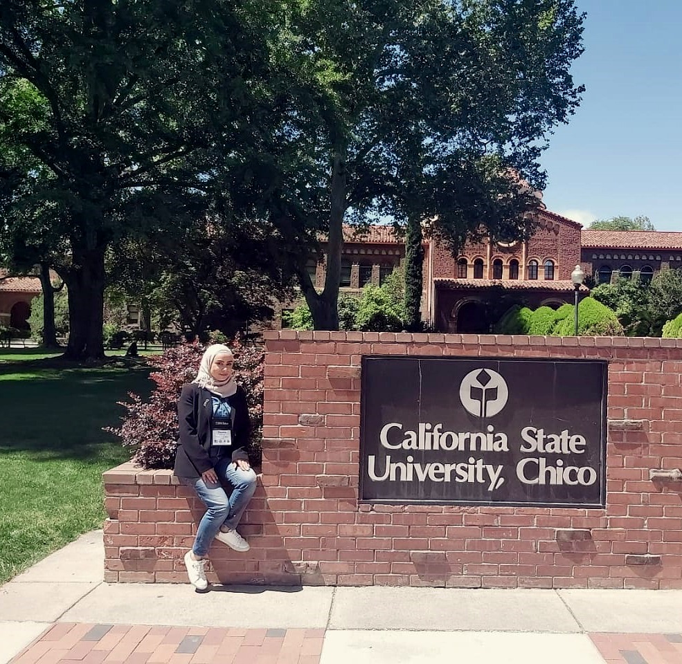 ALMAKASSED's tweet photo. Congrats to Hanadi Shafee who represented Makassed at the Harvard Graduate #School in #Education and to Dounia Badereddine #Makassed Head of Monitoring and Evaluation- who joined the Study of the United States Institutes for Scholars program Cohort 2021
#Learning #Beirut #Lebanon https://t.co/foh8bIBqtp