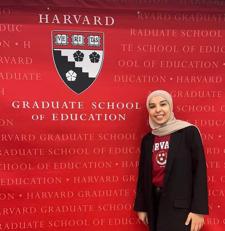 ALMAKASSED's tweet photo. Congrats to Hanadi Shafee who represented Makassed at the Harvard Graduate #School in #Education and to Dounia Badereddine #Makassed Head of Monitoring and Evaluation- who joined the Study of the United States Institutes for Scholars program Cohort 2021
#Learning #Beirut #Lebanon https://t.co/foh8bIBqtp