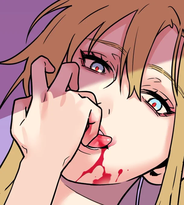 My comic is rom-com 