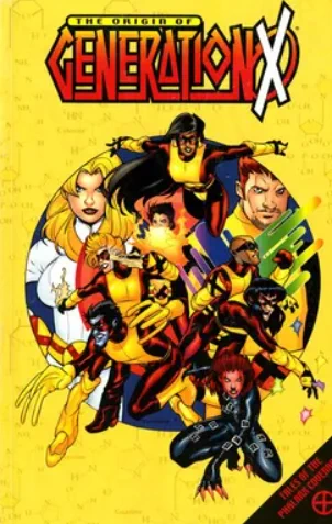 thinking of redesigning Generation X 
