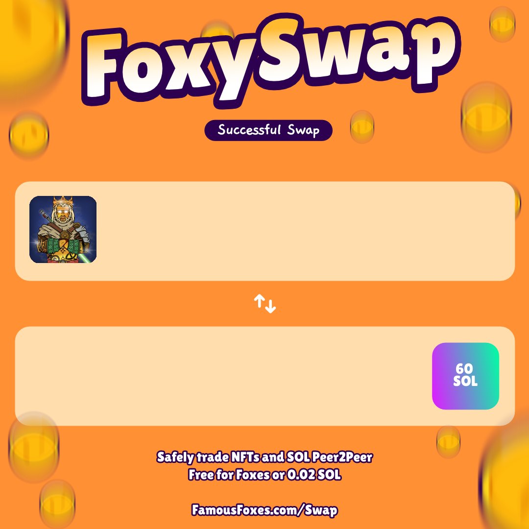 FamousFoxFederation Sales tweet media