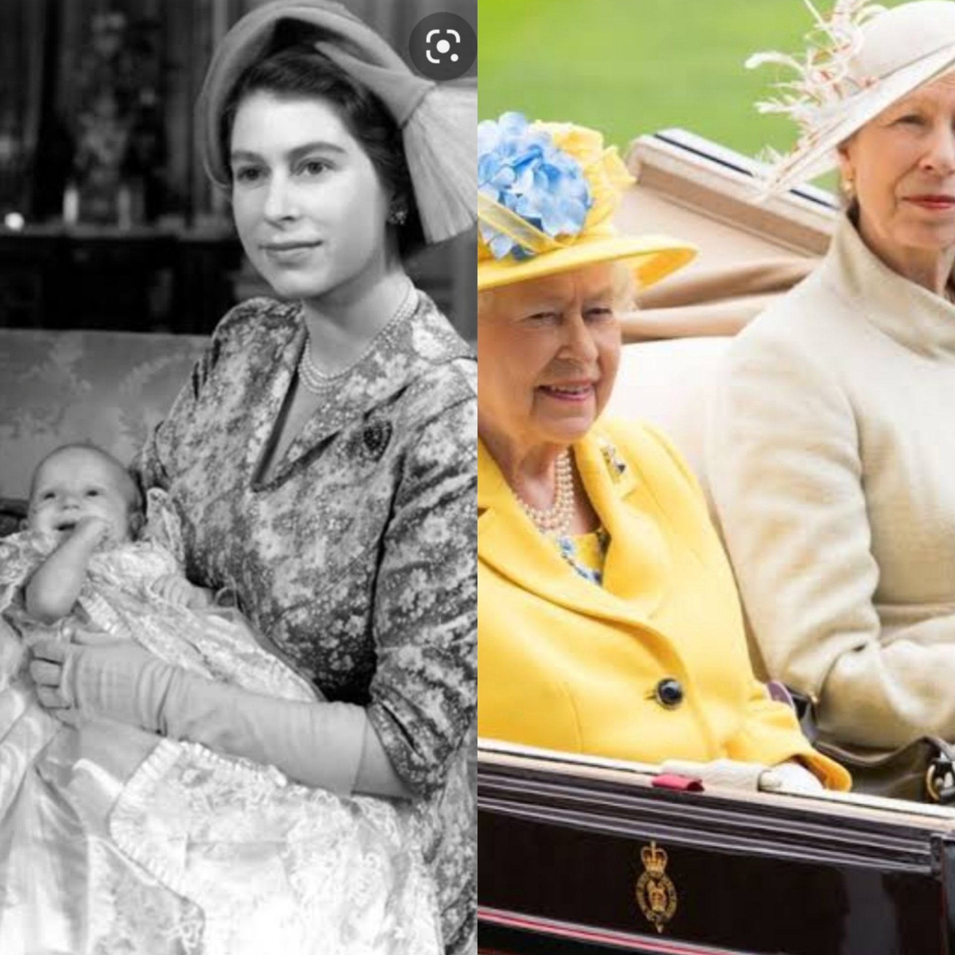 Happy birthday princess anne I hope you have a good year 