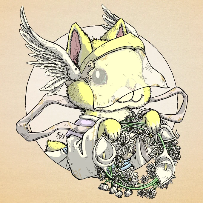 HelloToday's #cryptoluckybunny is...『Crypto lucky bunny』 No.79WhiteCurrently on sale at 0.05 ETH on Polygon#White #白 #うさぎ #NFT#nftcollector #NFTart#NFTCommunity #NFTartist  #NFTs #NFTcollectibles # 