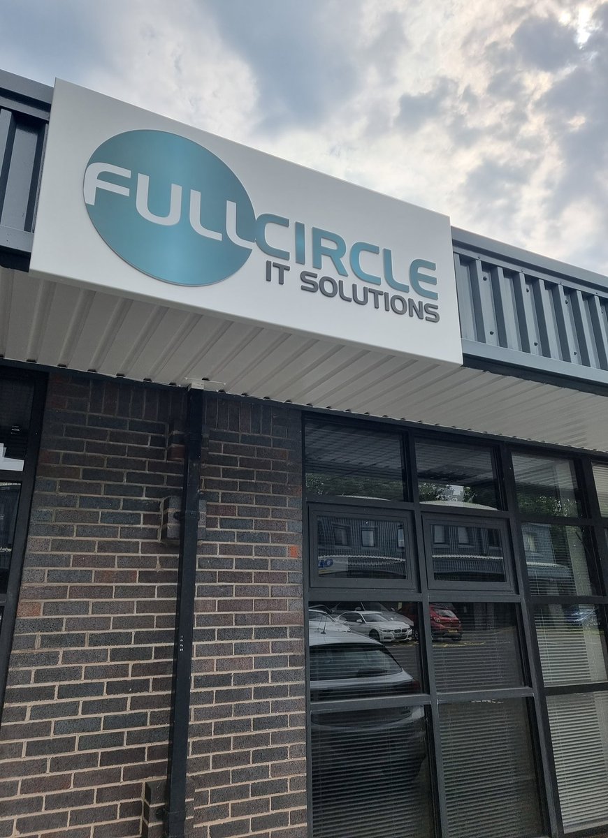 Full Circle IT Solutions tweet media