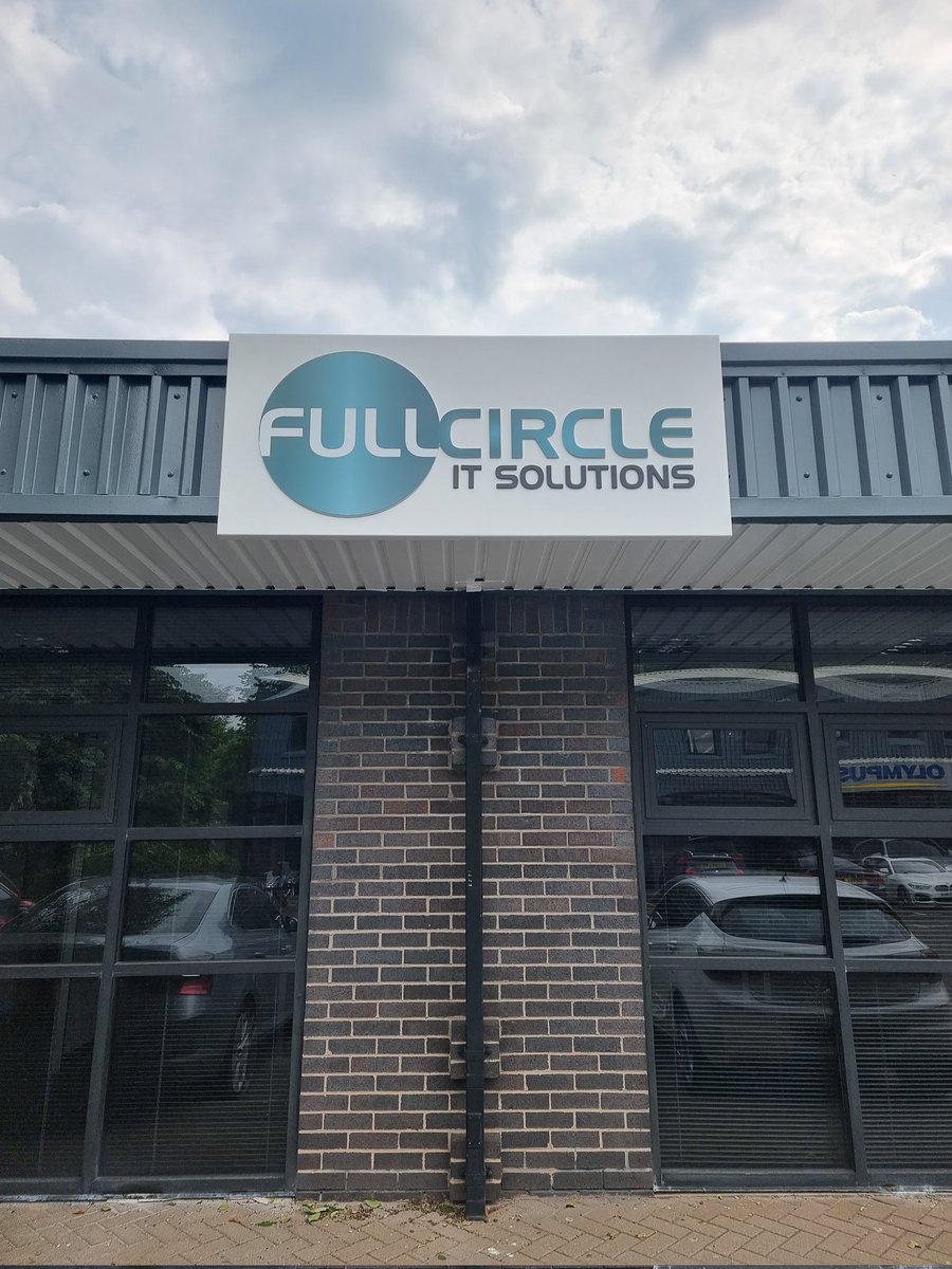 Full Circle IT Solutions tweet media