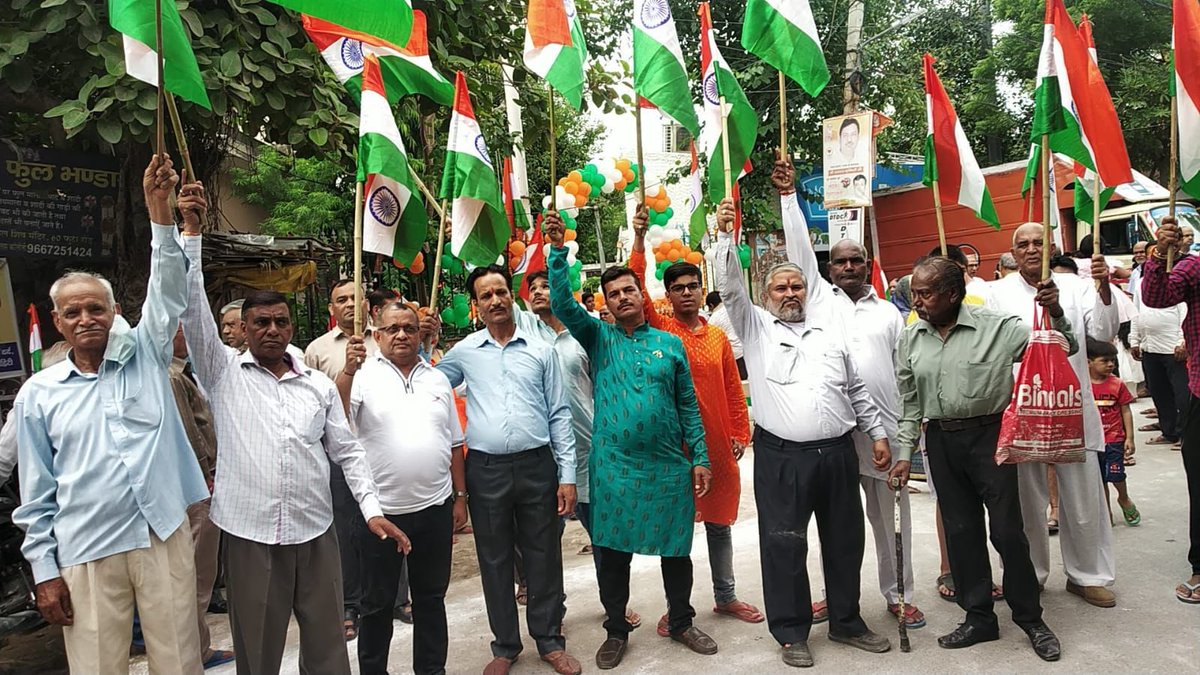 sudhirkumar0106's tweet photo. #IndependenceDay #IndependenceDay2022 #HarGharTiranga https://t.co/h9RaQmPBLT