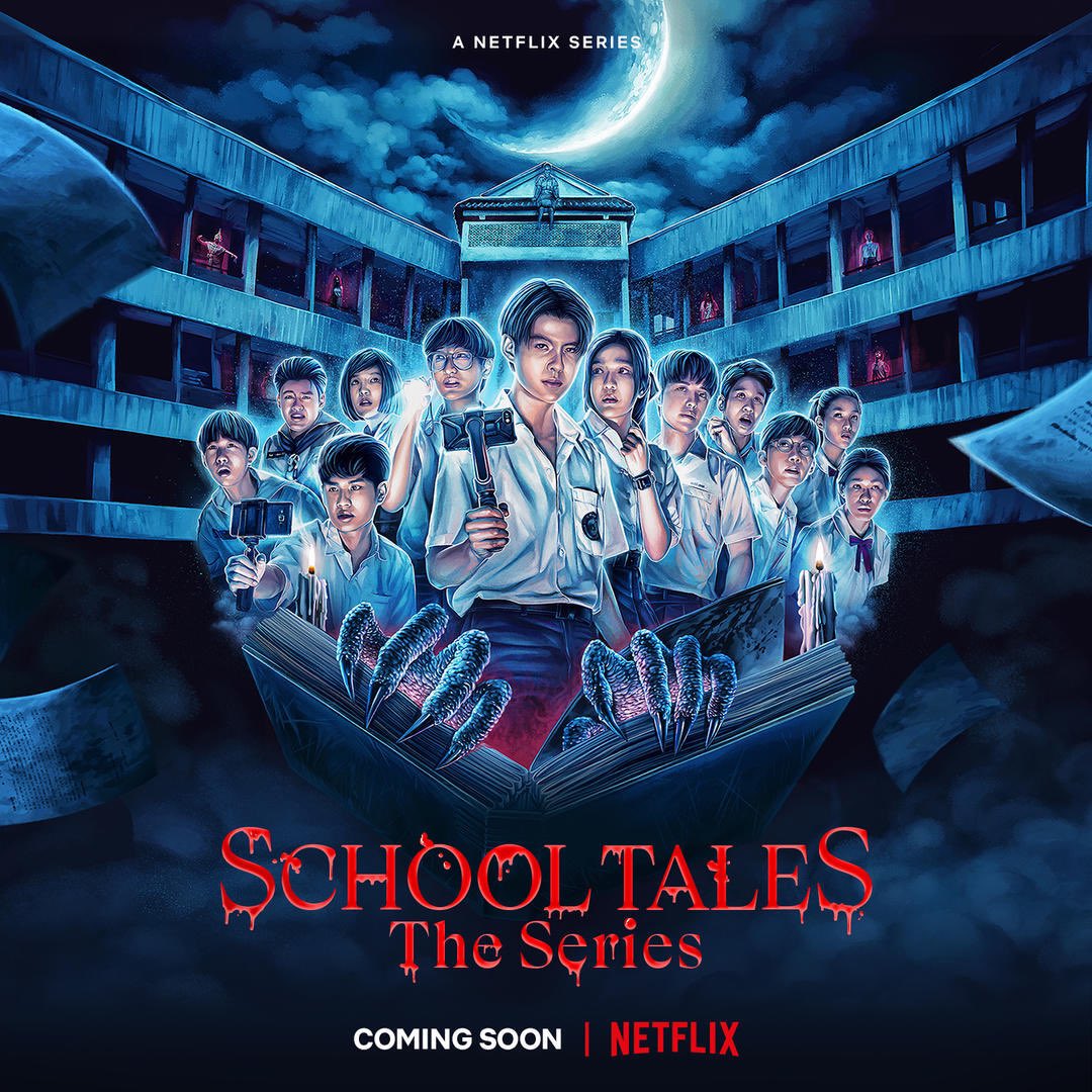 HausofHilton's tweet photo. This Thai series on Netflix is creepy 😭

8.5 / 10 ⭐️ https://t.co/QtRiU0IJIZ