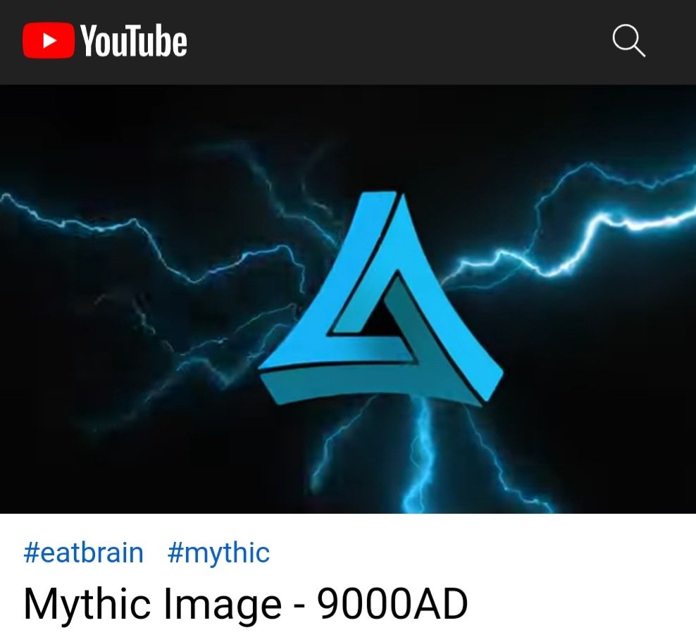 EATBRAIN (@eatbrain_now) on Twitter photo '9000AD' with its pure energy is now live on <a href="/mostaddictive/">Most Addictive</a>'s channel!
Thank you for the feature!
Follow Mythic Image! xx
youtube.com/watch?v=34wb2-…
#drumandbass #dnb #neuro #neurofunk #eatbrain '9000AD' with its pure energy is now live on <a href="/mostaddictive/">Most Addictive</a>'s channel!
Thank you for the feature!
Follow Mythic Image! xx
youtube.com/watch?v=34wb2-…
#drumandbass #dnb #neuro #neurofunk #eatbrain