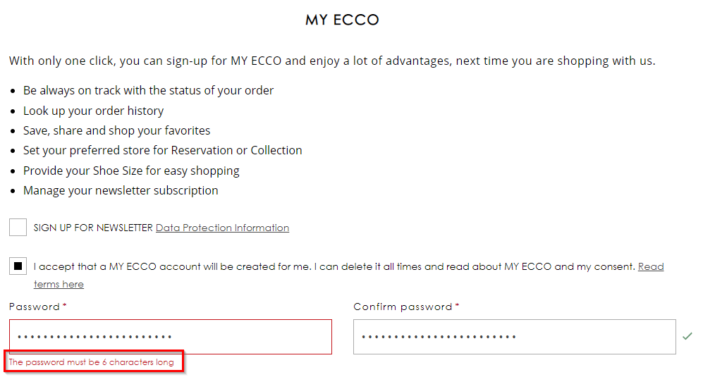 robpomeroy's tweet image. Well that&apos;s a new one.

#security #whatSecurity @eccoshoes