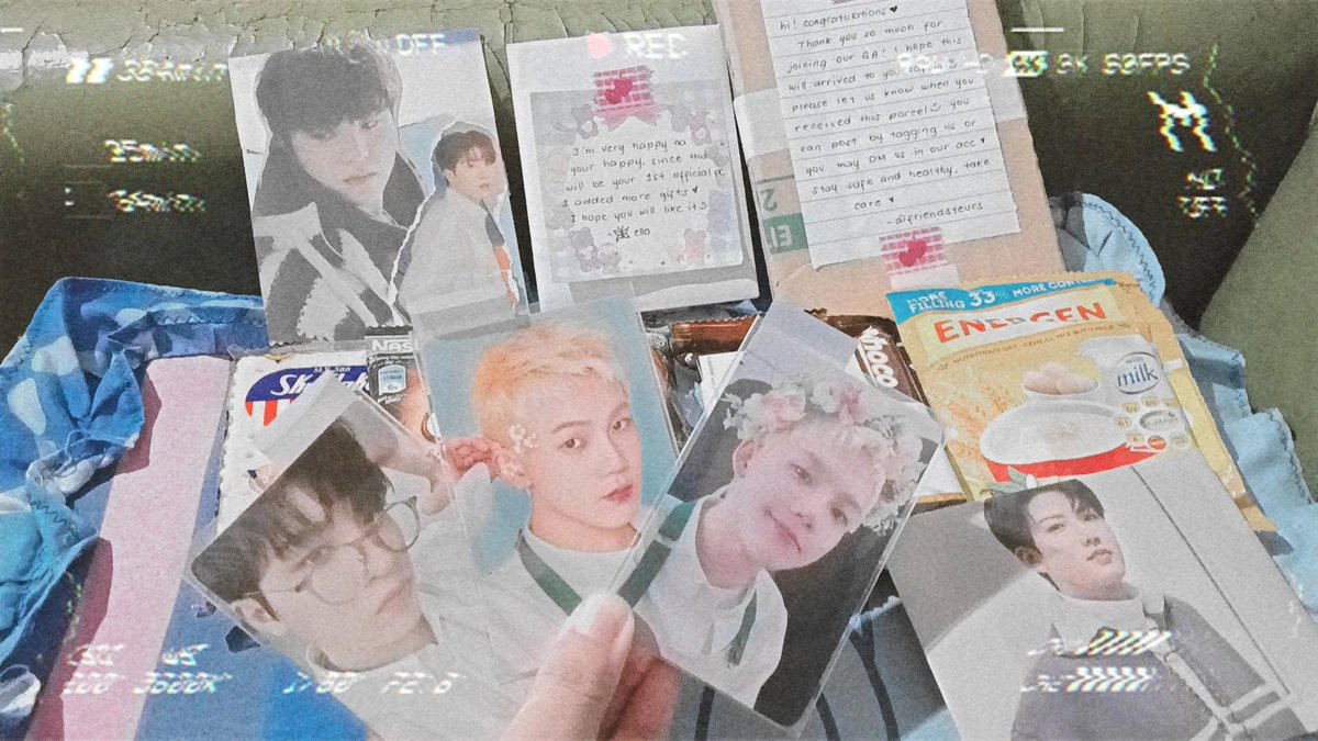 doshindy_'s tweet photo. mail from @friendsteurs ~~💙🤍

Hi! My prize(Hyunsuk Blooming pc) arrived already!😭💙 Thank you so much admins especially admin 🦋 My hearteu is so full💙 didn't expect the Junghwan pc and the yummy foodies😍 Thank you for hosting the GA! More blessings to come sa inyo😇 ily💙 https://t.co/QqmiHFSMbn