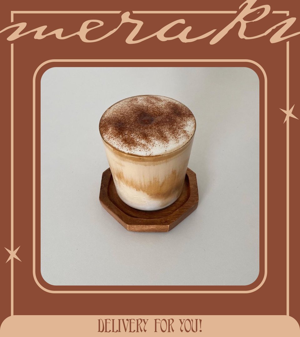 ⠀⠀

⠀⠀⠀✦ Love at first sip!

⠀⠀⠀ para sa ’yo,  @cigqod!
⠀⠀⠀ mula kay daxton pogi. 

⠀⠀⠀ ❝    good mood ako eh.

⠀⠀⠀⠀