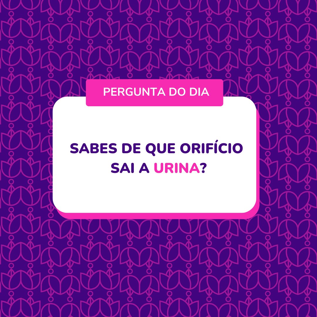 Parece uma pergunta com resposta obvia mas muitas mulheres não sabem a resposta certa para esta pergunta. E tu, sabes? 

#mulher #saudereprodutiva