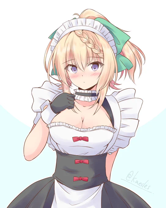 艦これワンドロまとめ554/29～5/19までの艦これワンドロイラストです!「…なに、その目?」「美味しくなるおまじない…ですね」「今日のオススメは～…鈴谷だよ!な～んちって」「お…お疲れ様です! ご主人さ… い、いえ!司令!!」#艦これ #パース #フレッチャー #鈴谷 #親潮 