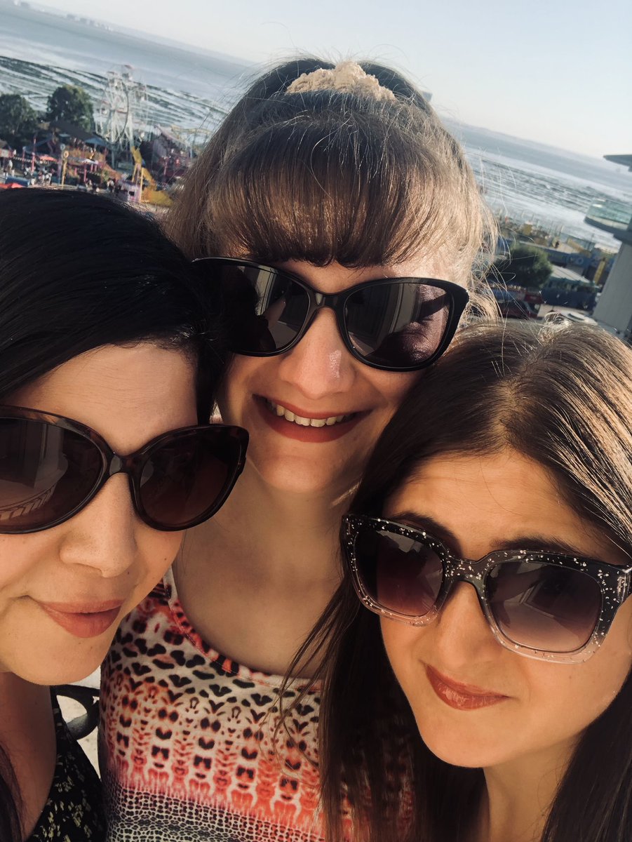 xIreneValantiax's tweet photo. Back from a great birthday #summerholiday in #southend 😎☀️ Thank you to @parkinn for upgrading us to an amazing massive family room with a large balcony overlooking @Adv_Island for my #birthday 🥳 We loved it! 🏖🎢 @AnnieCirce #southendonsea https://t.co/8V3FDIn40w
