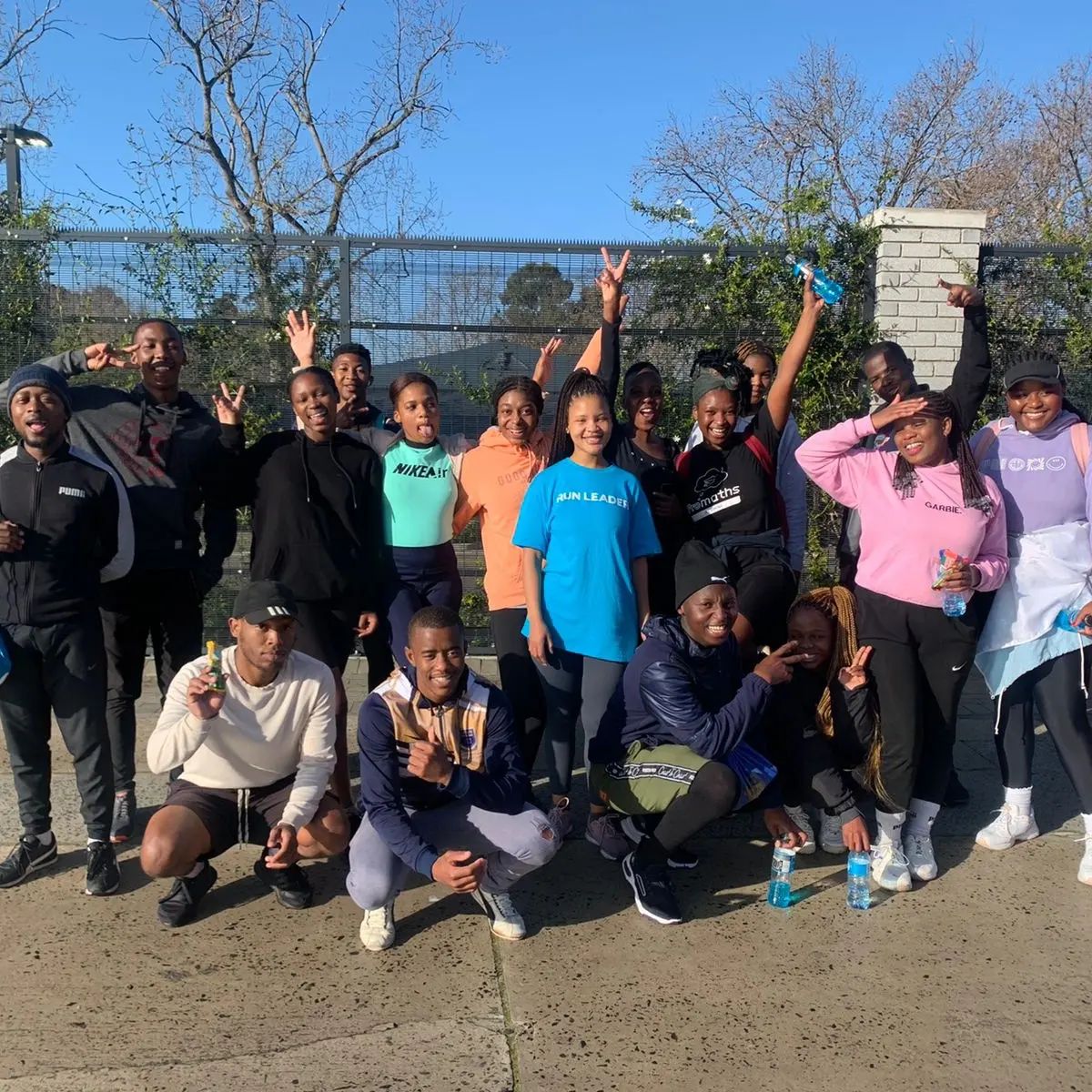 UrbanBetter's tweet photo. Through the #CleanAirCT campaign, Lihle reached out to her community members to join her as she run across Bellville, collecting air quality data using sensors provided to her by @DrTolullah and #Cityzens4CleanAir. https://t.co/tGQAOfai8T
