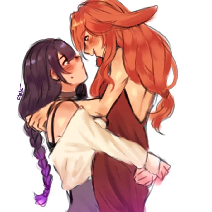 I was in a silly eimiko mood#eimiko #Genshinlmpact #RaidenShogun #yaemiko 
