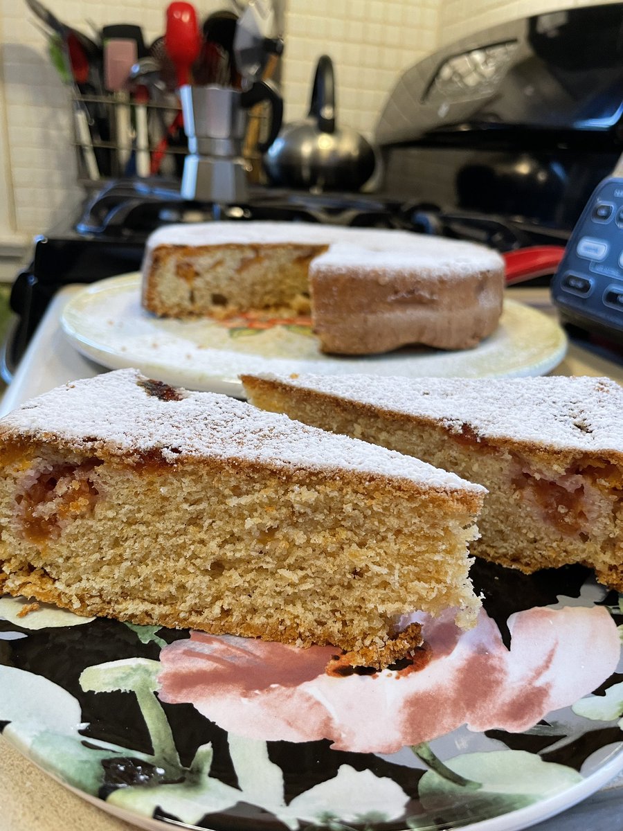 MaraWriterBlog's tweet photo. Italian summer Peach Cake.
A delicate breakfast cake from my childhood, made with Italian vanilla and baking powder. Perfect semplicity.
#marawriterbakes #cakeforbreakfast #italianbreakfast #Peachcake #fdbloggers #foodies #foodiechats https://t.co/HBhlvcgpNy