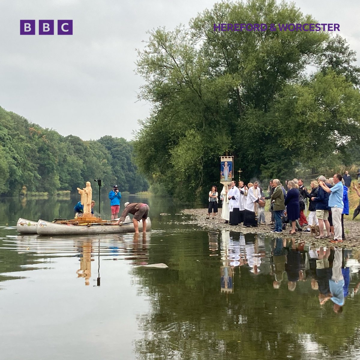 BBC Hereford & Worcester tweet media