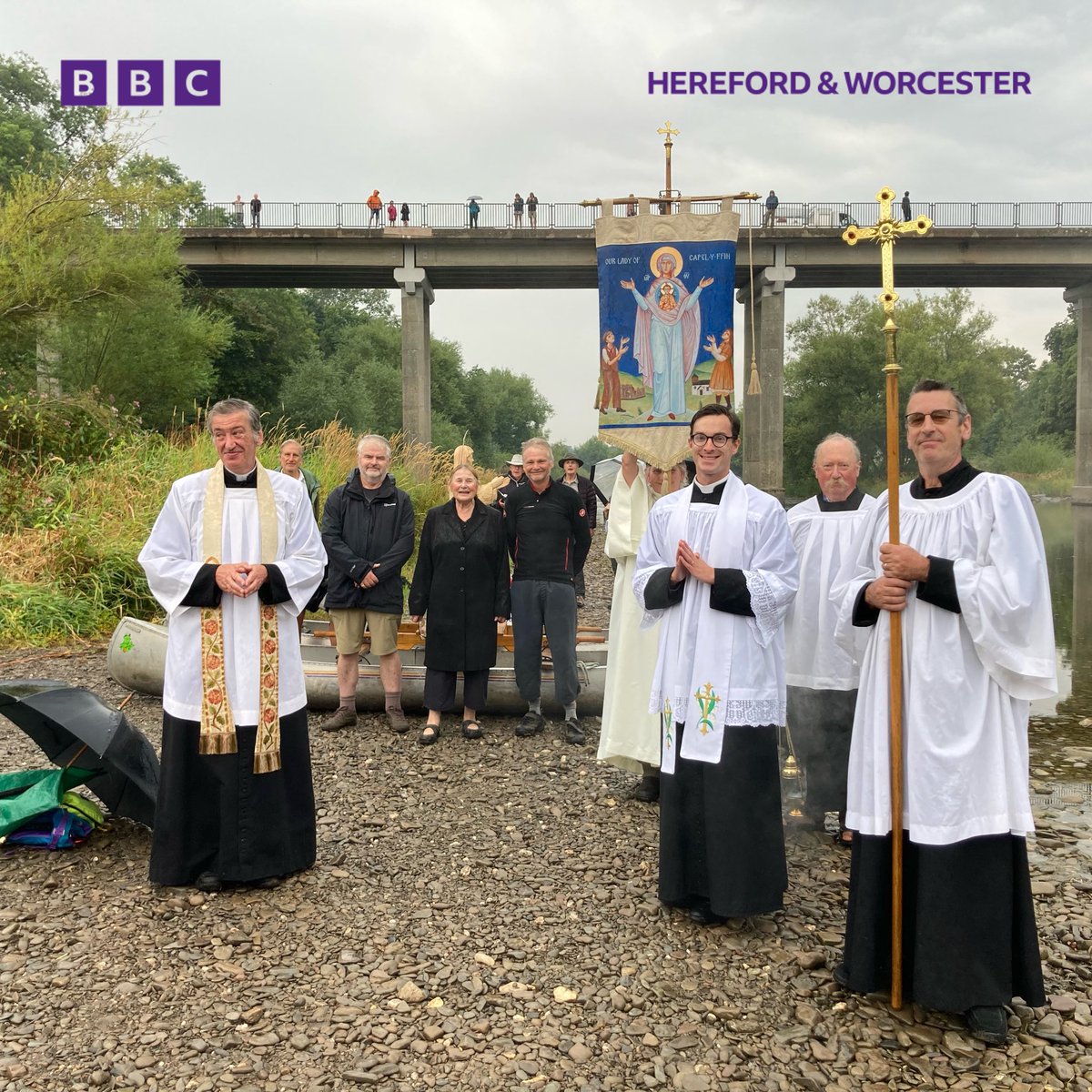 BBC Hereford & Worcester tweet media