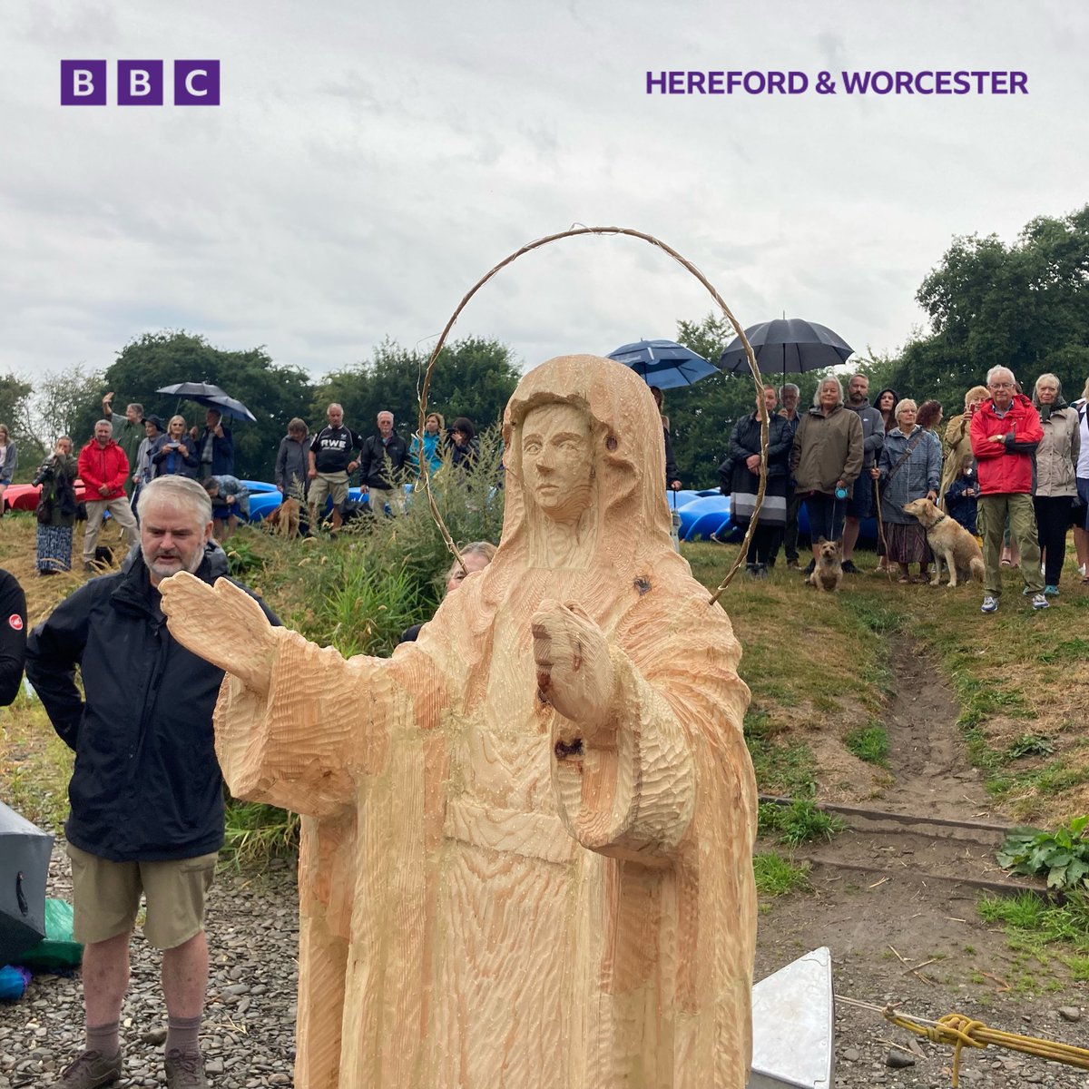 BBC Hereford & Worcester tweet media