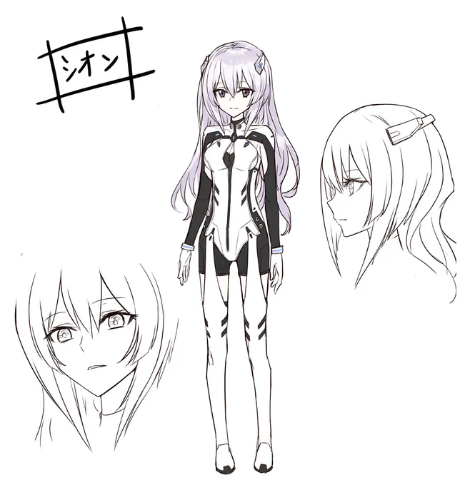 キャラデ 