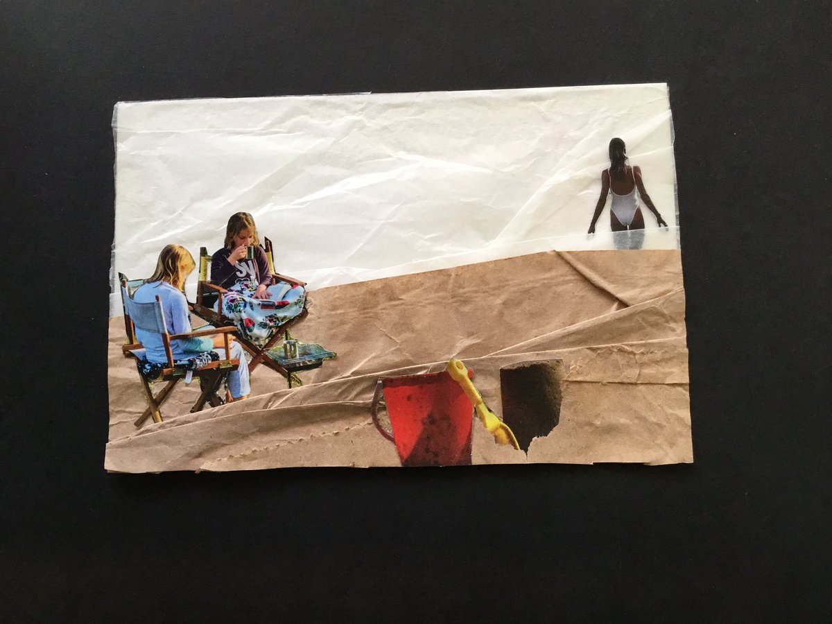 JilFairclough's tweet photo. ‘Two Hundred and Forty-Three Postcards in Real Colour’ (Postcards for Perec) is exhibited at the Special Collections and Archives @cardiffunilib until end Oct. Project organised by @LindaSusanParr2
#Cardiff #postcardsforperec https://t.co/PeusuOSDQu