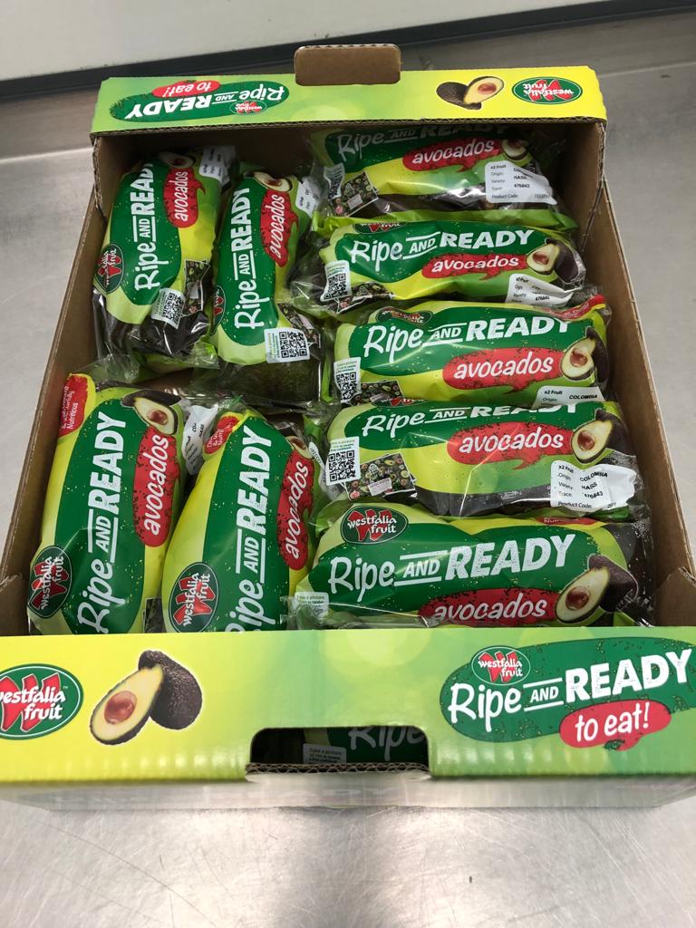 Our new twin pack (10x2) avocado line has now launched! 🚀🥑

Give us a call to order yours today!
📞01322 425555
📧marketsales@westfaliafruit.com

#avocado #westfalia #twinpack