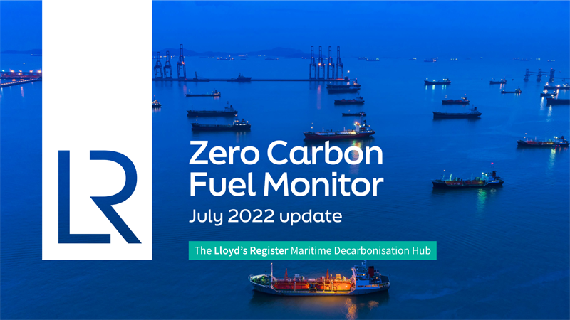 LR_Marine's tweet photo. The LR Maritime Decarbonisation Hub’s Zero-Carbon Fuel Monitor has found that readiness has risen for methanol, ammonia and hydrogen across many supply chain stages, compared with the end of last year. Find out more: https://t.co/cH0uGKz2YV #decarbonisation https://t.co/YfHutSskzh