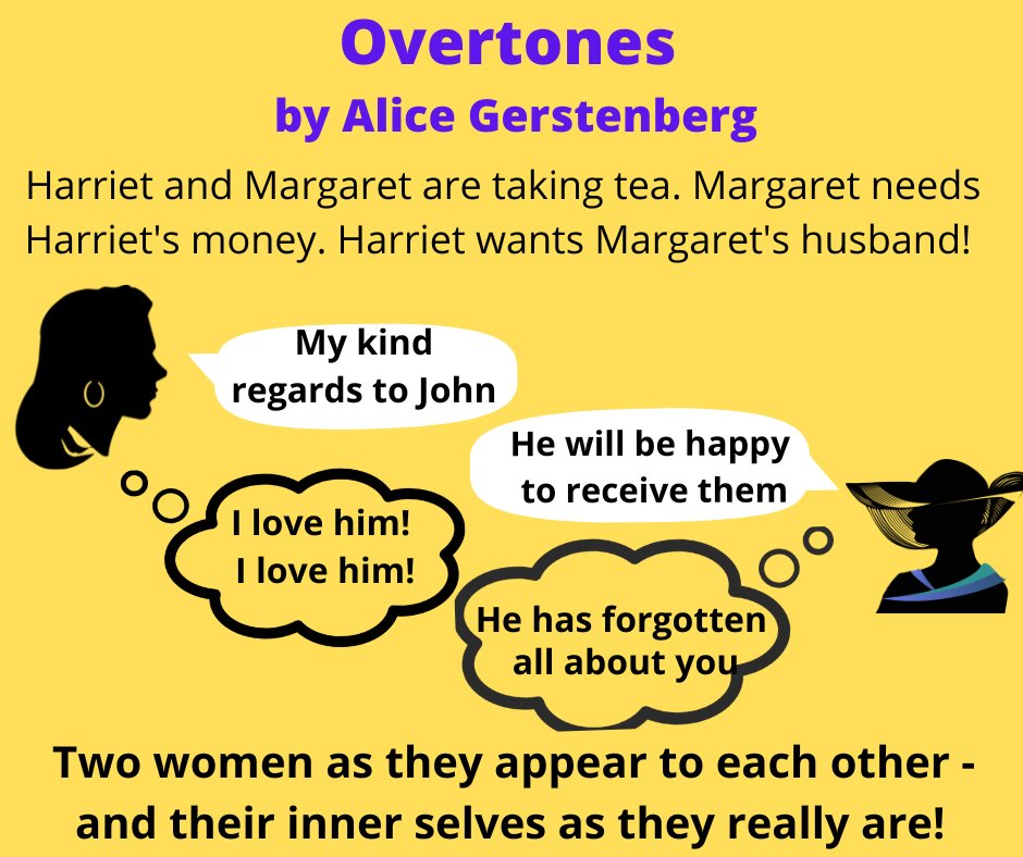 Three shows in one at the intimate Linslade (MIddle) School Drama Studio, all about the wonders of marriage!
September 20-24 at 7.30pm
Tickets (£12) at: bit.ly/ThreePlaysLBDG
Running Time: 2 hours plus interval
(adult themes and strong language)