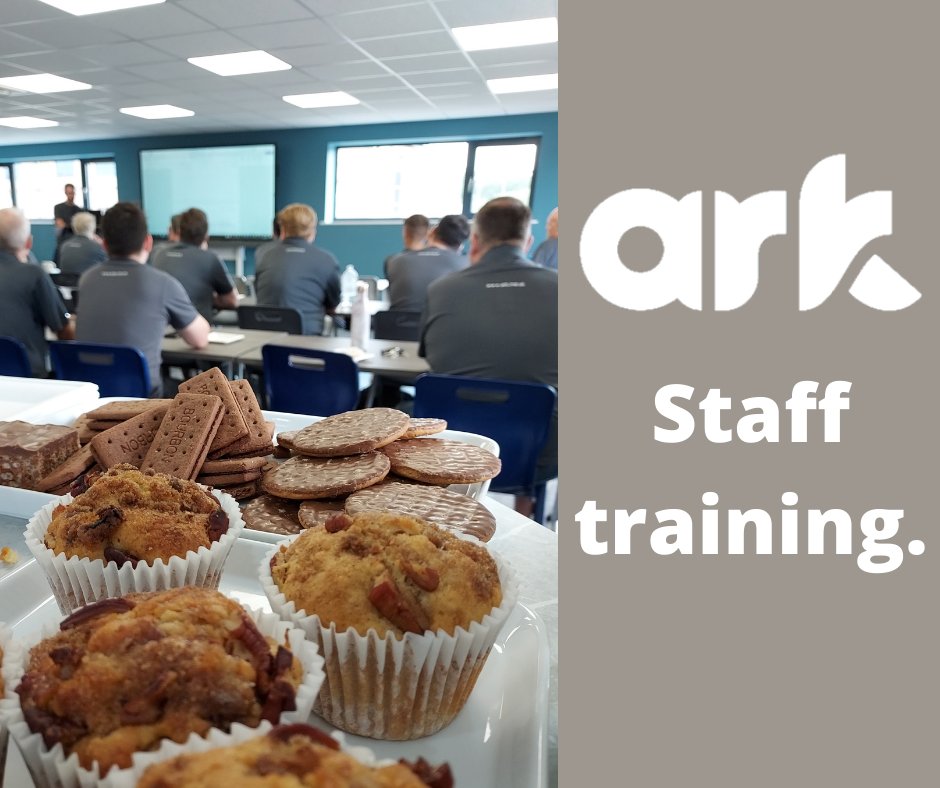 Ark ICT Solutions tweet media