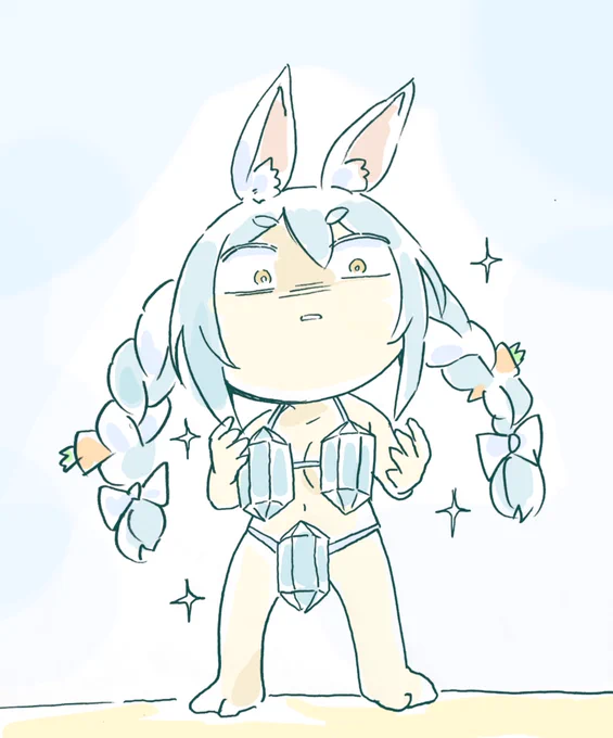 #ぺこらーと  